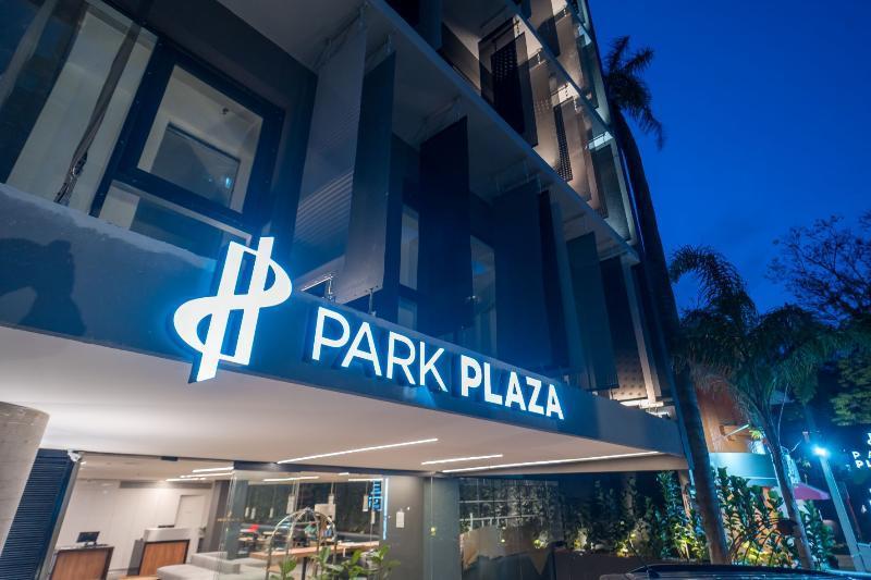 Park Plaza Moinhos Porto Alegre酒店 外观 照片